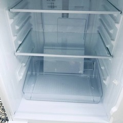 ET1095番⭐️SHARPノンフロン冷凍冷蔵庫⭐️