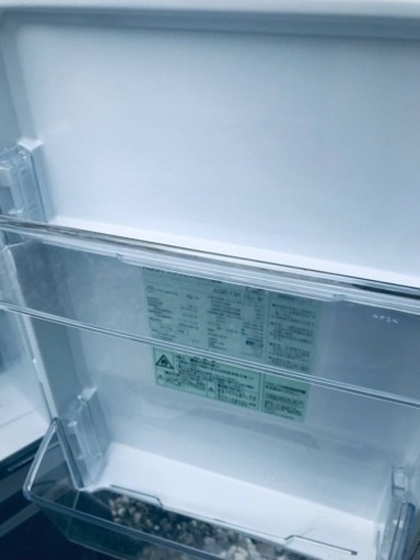 ET1098番⭐️AQUAノンフロン冷凍冷蔵庫⭐️2019年式