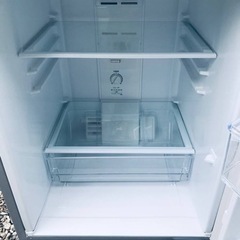 ET1098番⭐️AQUAノンフロン冷凍冷蔵庫⭐️2019年式