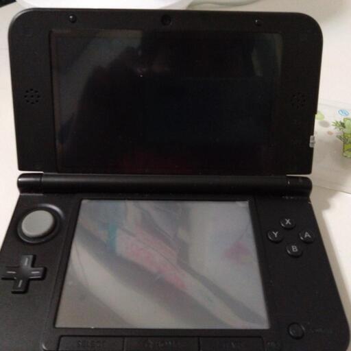 ニンテンド3DS本体 ブラック　充電器　妖怪ウォッチ4点ソフト無し！売れました ニンテンド3DS本体 ブラック 充電器 妖怪ウォッチ4点ソフト無し