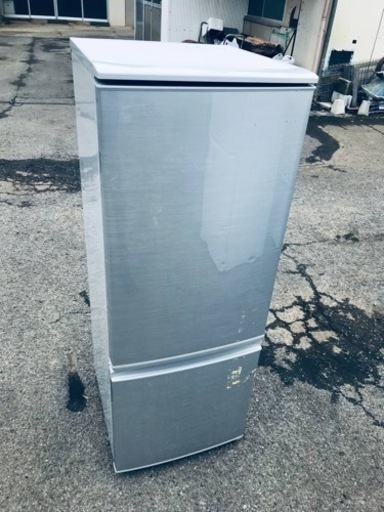 ET1100番⭐️SHARPノンフロン冷凍冷蔵庫⭐️