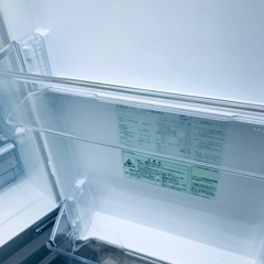 ET1101番⭐️AQUAノンフロン冷凍冷蔵庫⭐️2019年式