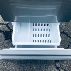 ET1101番⭐️AQUAノンフロン冷凍冷蔵庫⭐️2019年式