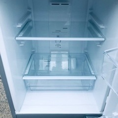ET1101番⭐️AQUAノンフロン冷凍冷蔵庫⭐️2019年式