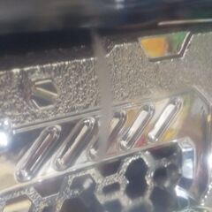 パチスロ実機　ギルティギア（ディ・ライト ）　【ドアキー、設定キー、コイン不要機付き】＜川崎市/引取限定＞