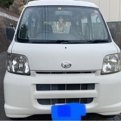 ダイハツHIJET