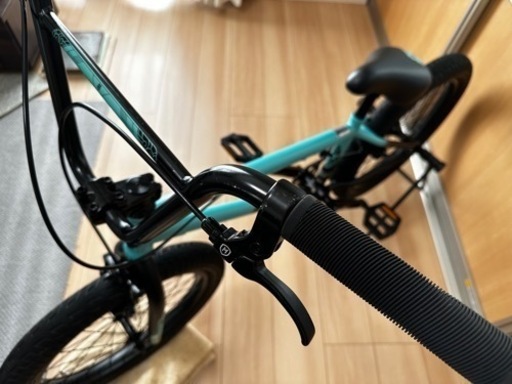 決まりました】BMX 自転車 mongoose マングース