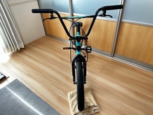 BMX 【決まりました】BMX 自転車 mongoose マングース