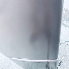 ET1105番⭐️Panasonicノンフロン冷凍冷蔵庫⭐️