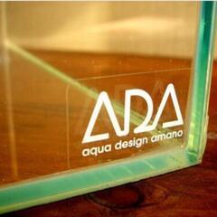 ■□値下げ！ADA ガラス水槽 450ワイド テラリウム、展示用...