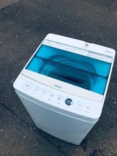 ET1109番⭐️ハイアール電気洗濯機⭐️ 2019年製