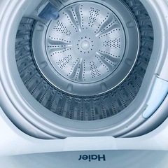 ET1110番⭐️ハイアール電気洗濯機⭐️