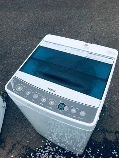 ET1110番⭐️ハイアール電気洗濯機⭐️