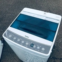 ET1110番⭐️ハイアール電気洗濯機⭐️