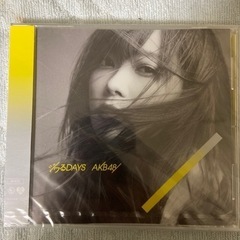 AKB48 ジワる CD　未開封