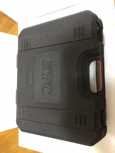KTC 12.7sq. コードレスインパクトレンチセット