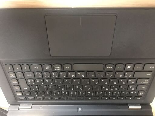 ジャンク品】Lenovo IdeaPad Yoga 13 2191 13.3インチ タッチパネル