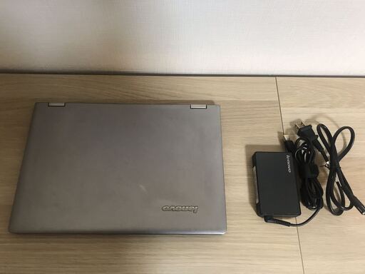 【ジャンク品】Lenovo IdeaPad Yoga 13 2191 13.3インチ タッチパネル ノートパソコン