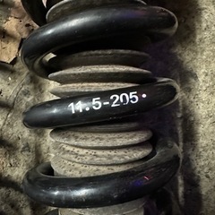 ラルグス？車高調　NCP系　プロボックス