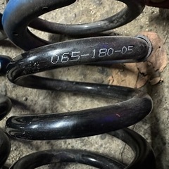 ラルグス？車高調　NCP系　プロボックス