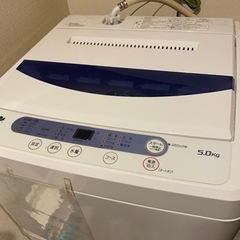 洗濯機、単身世帯用