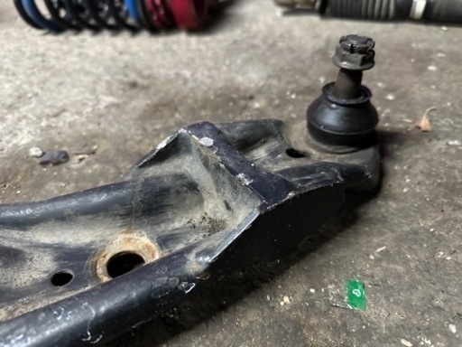 高品質 プロボックス 加工ロアアーム 