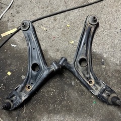 プロボックス　加工ロアアーム