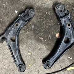 プロボックス　加工ロアアーム