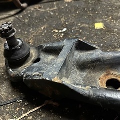 プロボックス　加工ロアアーム