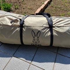 DOD キノコテント（ライトカーキ）インナーマットセット