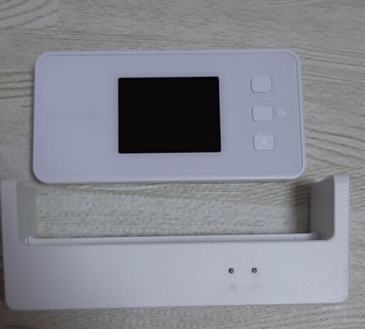 Speed Wi-Fi 5G X11 クレードル付き