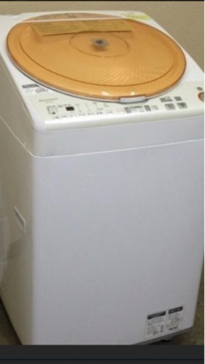 シャープ　洗濯機
