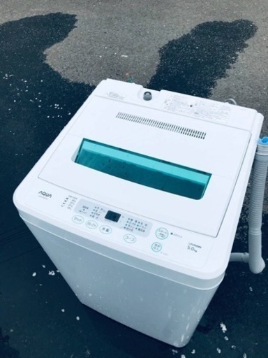 ET1116番⭐️AQUA 電気洗濯機⭐️