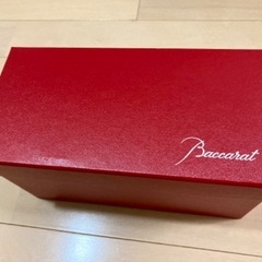 （取引完了）【未使用】バカラ Baccarat エトナ ロックグ...