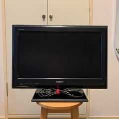 SONY液晶テレビ　22インチ