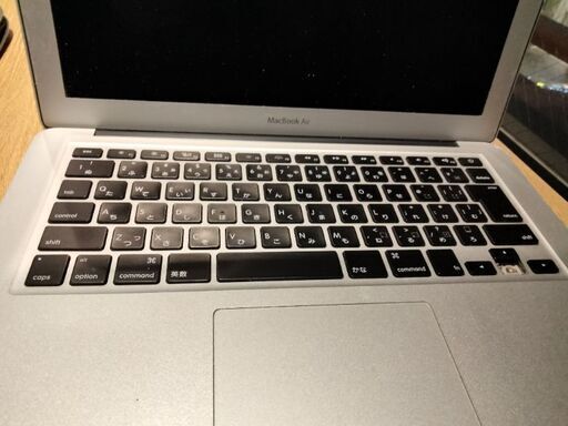 Macbook air 2017 ジャンク | complexesantalucia.com