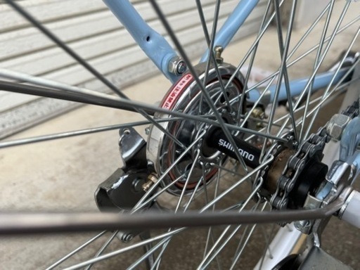 サイクルベースあさひ 24インチ ほぼ新品