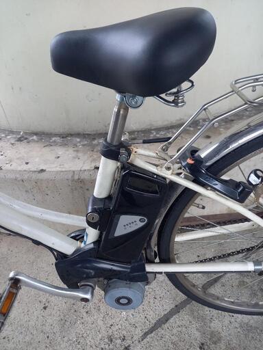 B1298 電動自転車 パナソニック 26インチ バッテリー13.2AH