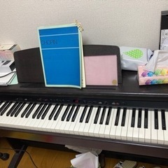【電子ピアノ】