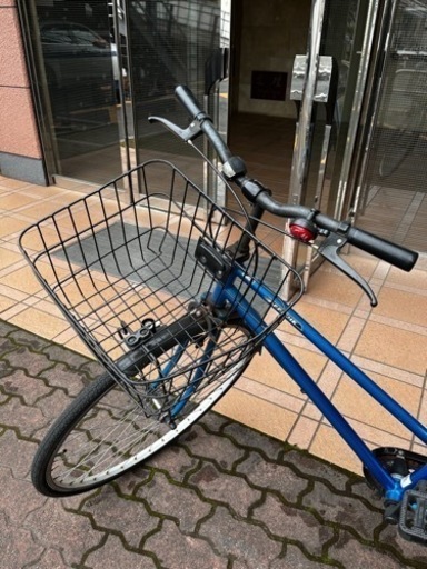 ★急募★ アサヒ　シティサイクル　自転車　27インチ