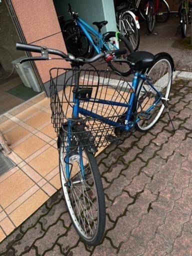 ★急募★ アサヒ　シティサイクル　自転車　27インチ