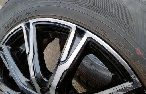 175/65R15 GY22年製 15×6J 5H100 タイヤホイールセット 【公式通販】