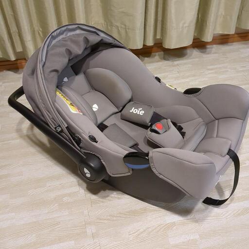 Joie i-Snug アイスナグ アイベース ISOFIX対応チャイルドシート Joie ベビーシート i-Snug ISOFIX対応ベース付 新生児から