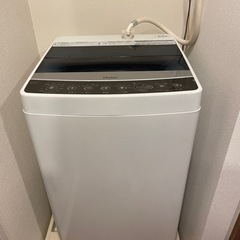 Haier 洗濯機　5.5L