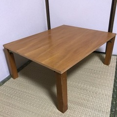 折り畳み式　サイドテーブル
