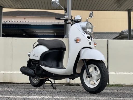 6万！ YAMAHA ヤマハ ビーノSA37 VINO 実動確認済 書付