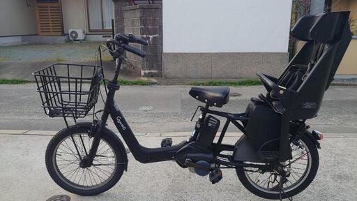 電動自転車(子供のせ)(交渉中)売ります