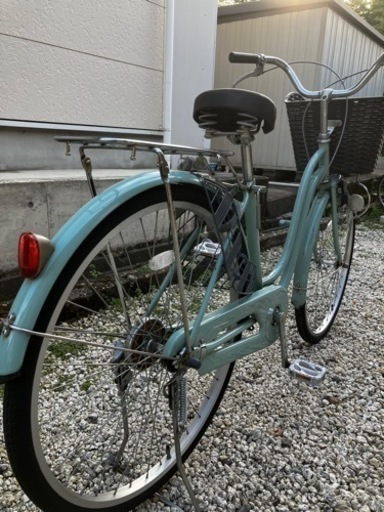 439、おしゃれママチャリ26インチ 439、おしゃれママチャリ26インチ