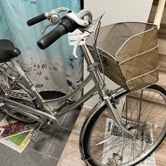 自転車　27インチ　2000円