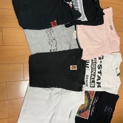 Gstar disel 他Tシャツ